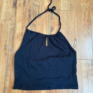 Wilfred Halter crop top